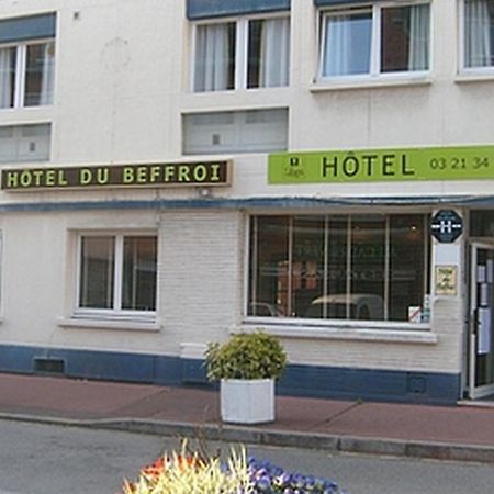 Hotel Du Beffroi Calais Esterno foto